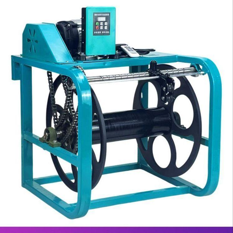 반투명 감는기계 내열 파이프 권취기 농업용 호스릴 고무호스 내경 농약줄 고압 실리콘 ID 클래식 리트랙트 랙 - 상품 이미지