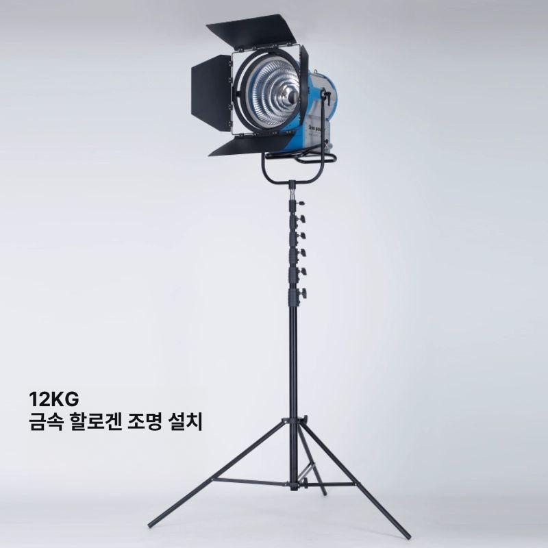 축구 초고카메라삼각대 낙하 경기 거치대 브라켓 영상 촬영 스프링 클립 미터 짐벌 - 상세 이미지 3