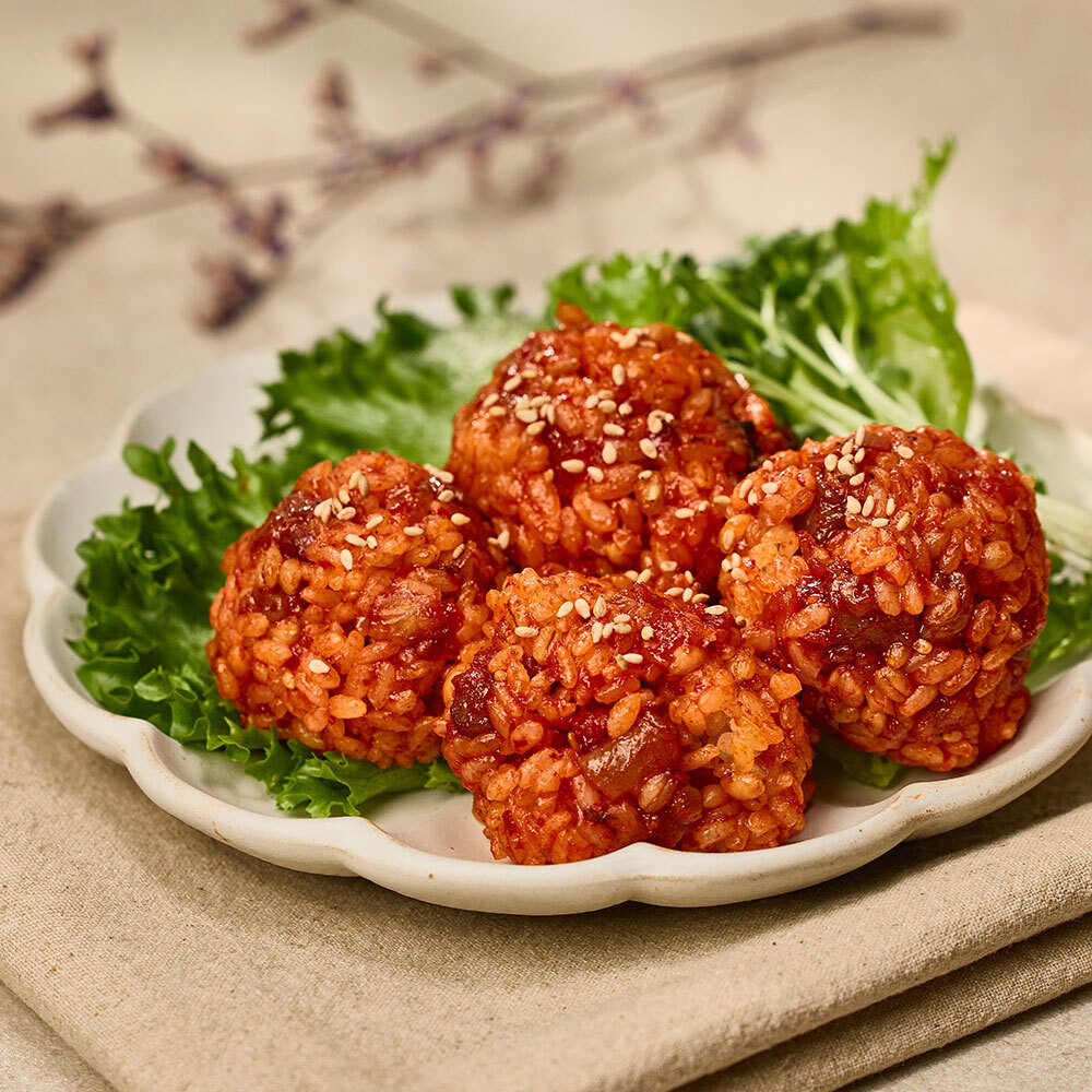 매콤달콤 쫄깃한 밥도둑 비빔 낙지젓갈 1kg - 상세 이미지 5