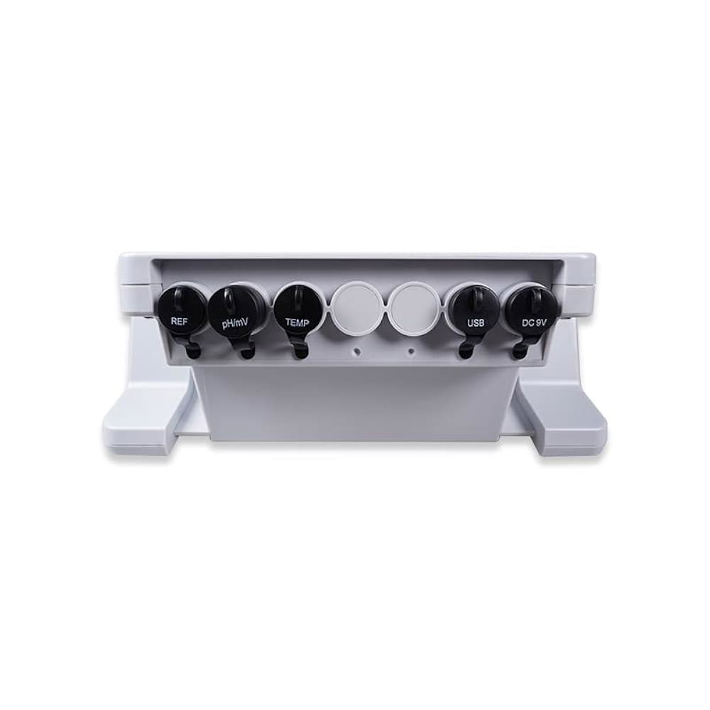 아페라 인스트루먼트 AI521 PH800 실험실 벤치탑 pH 미터 키트, 0.01 정확도, GLP 데이터 관리(USB 출력), BNC 커넥터 - 상세 이미지 3