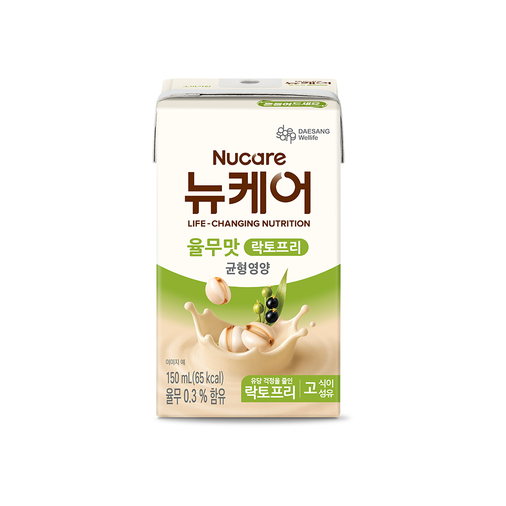 뉴케어 락토프리 율무맛 균형영양 혼합음료 150ml, 24개 - 상세 이미지 5