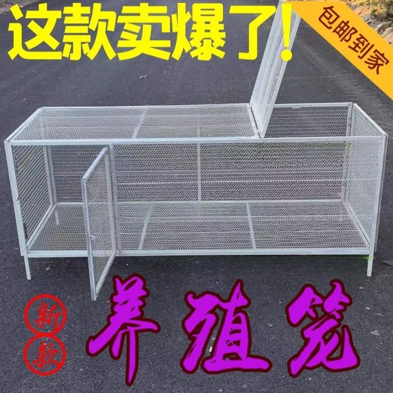 조류 야외 울타리 그물 조립식 대형견 펜스 닭장 메쉬 철망 사육장 초대형 철장 애견철장 - 상세 이미지 4