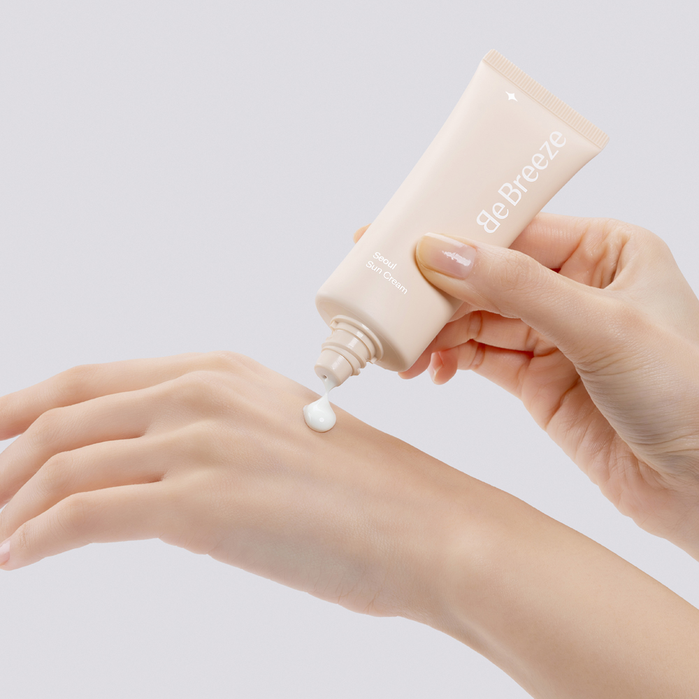 비브리즈 서울 선세럼 선크림 40ml, 2개 - 상세 이미지 5