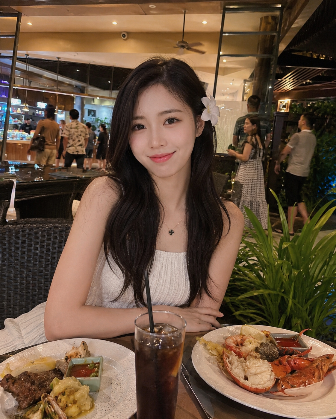괌 맛집 웨스틴 테이스트 디너 뷔페 - 상품 이미지