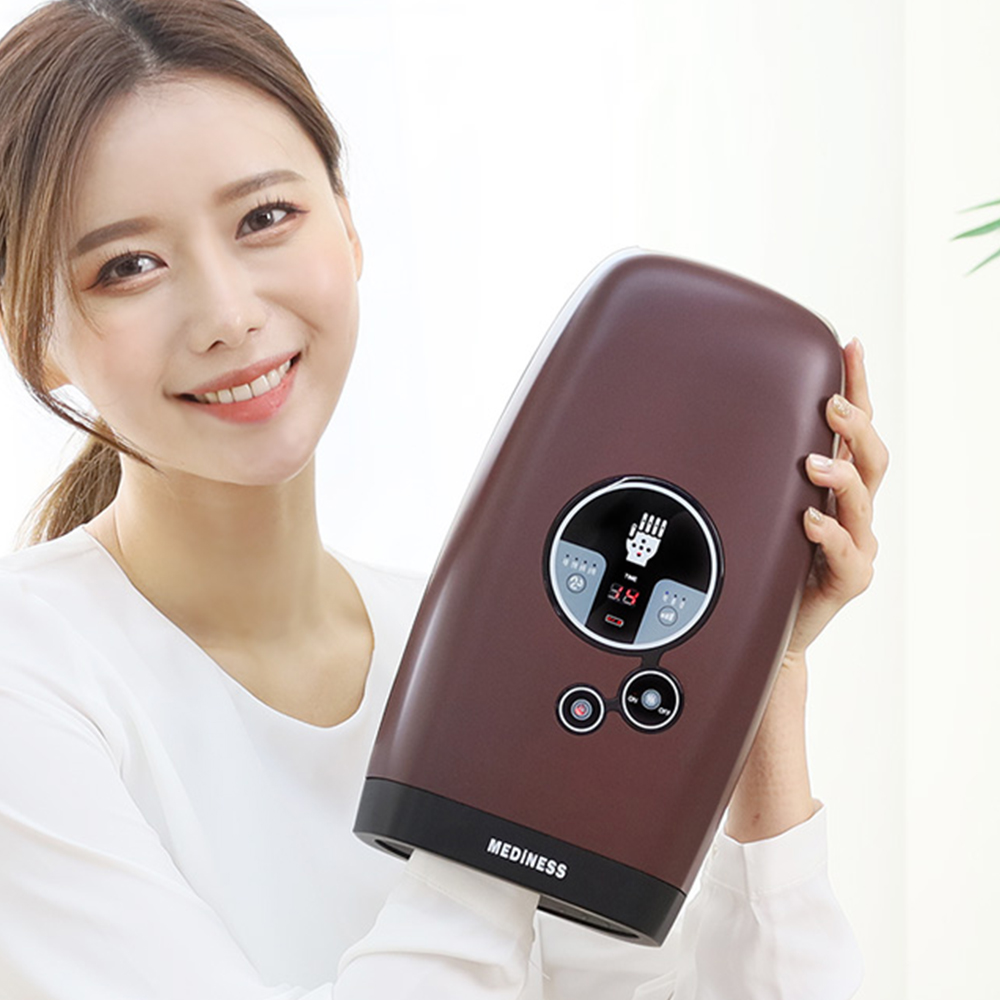 안마기 마사지기 손마사지기 닥터손케어 MVP-7780 지정집중 온열 기능 - 상품 이미지
