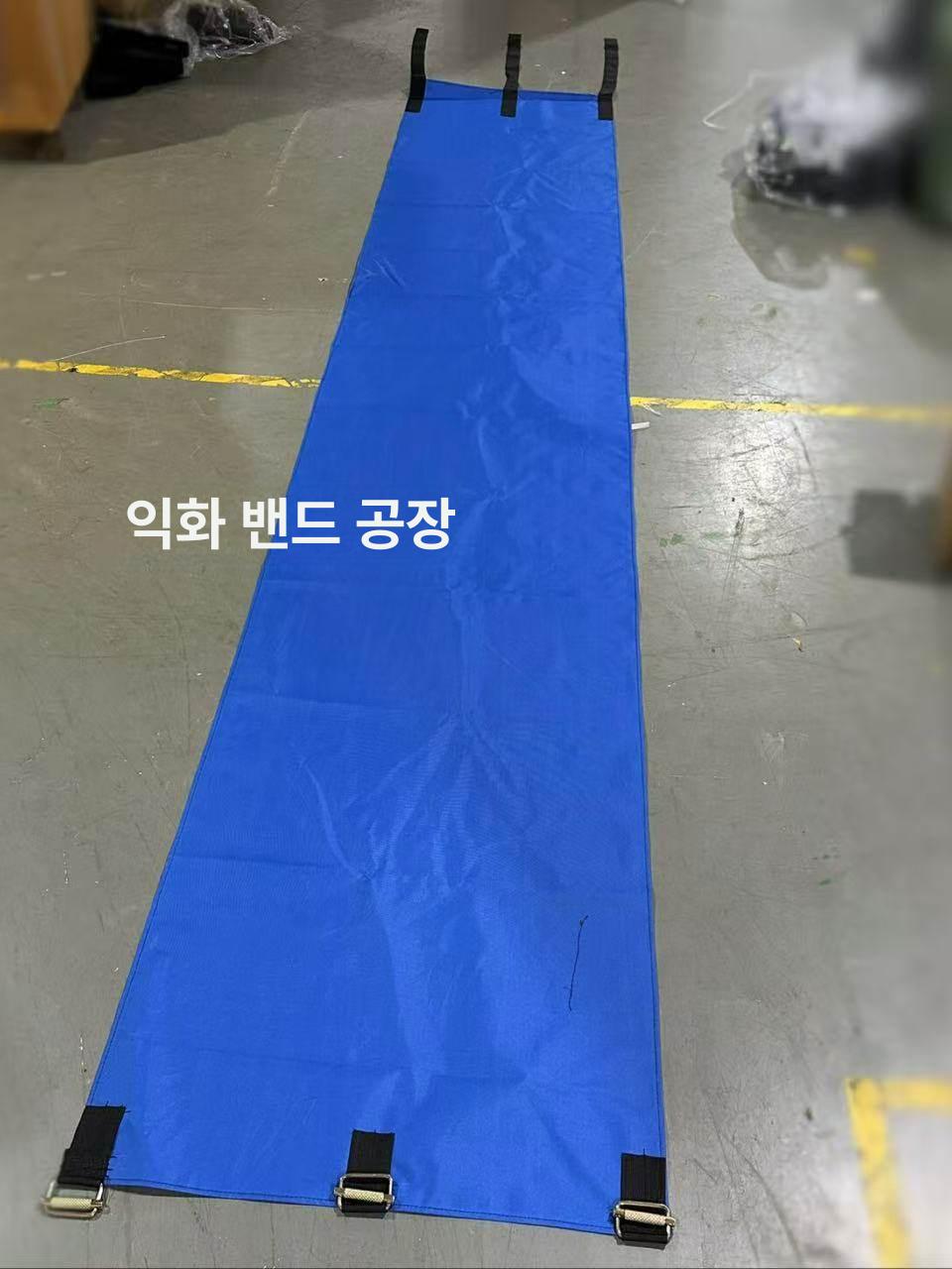 물류 덮개 벨트 버클 튼튼한 스트랩 밴딩 창고 포장 테이프 고정밴드 - 상세 이미지 4