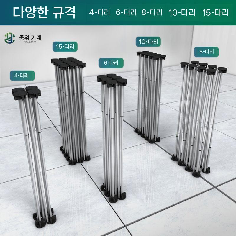 작업대 접이식 그물 출입문 창고 펜스 주차장 차단막 자바라 산업 길이 방충망 작업다이 야외 - 상세 이미지 4