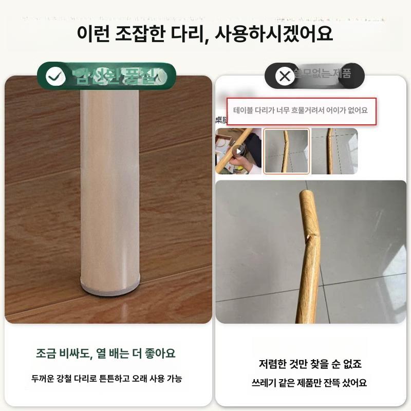 테이블 심플화장대 공간 침실 모던 원룸 모듈 수납장 북유럽 모서리 드레싱 조명 삼각 - 상세 이미지 4