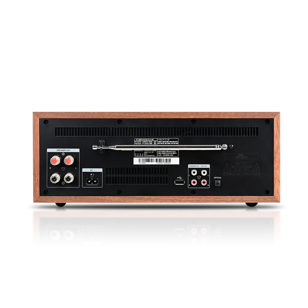 브리츠 BZ-TM990-1 블루투스 스피커 150W 진공관 오디오 - 상세 이미지 5