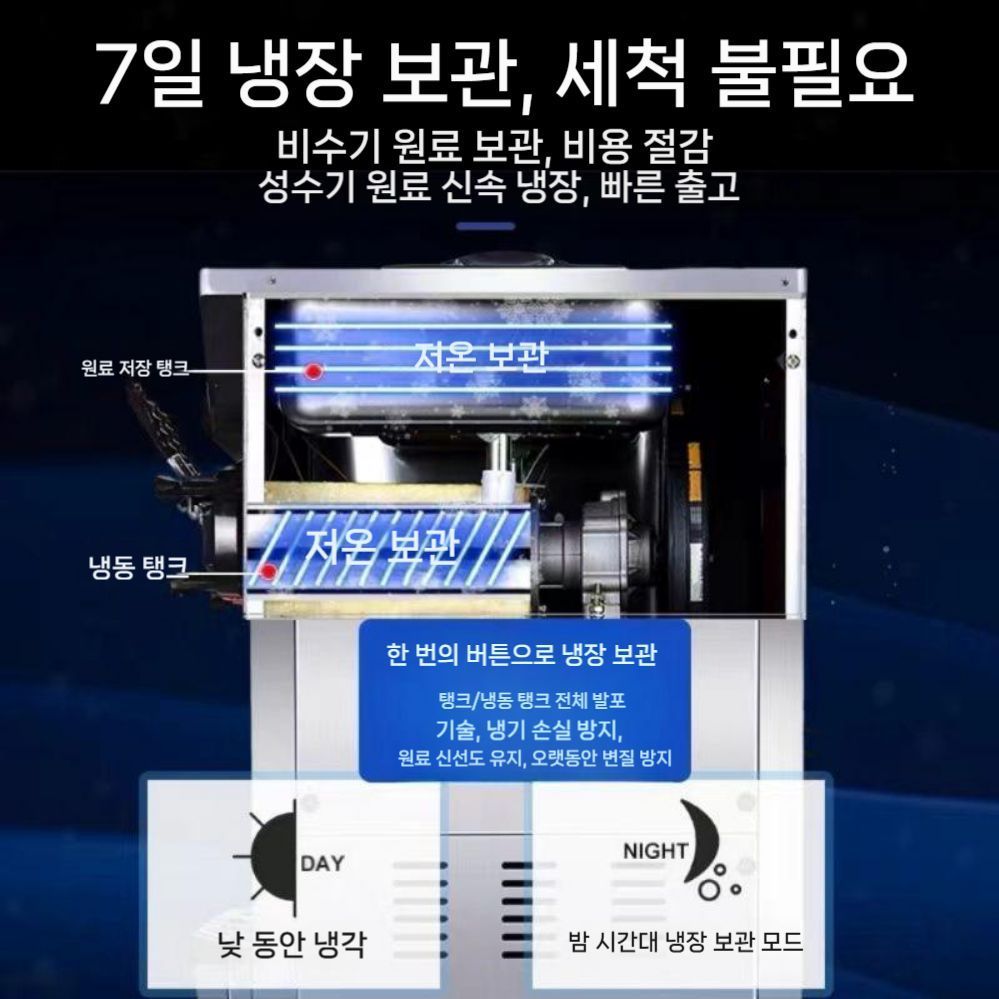 매장용 업소용 철제선반 상품진열 투명 행사장 거치대 기타선반진열대 탁상형 단일 전시대 앵글 언어 변경 등 다양한 기능 - 상세 이미지 3