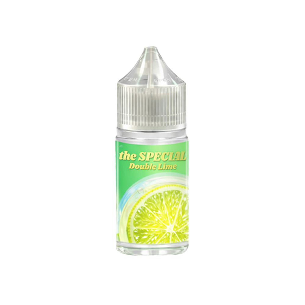더스페셜 액상 무니코틴 더블라임 30ml 젤로 말론 발라리안 맥스 프로 아스몬 호환 - 상세 이미지 2