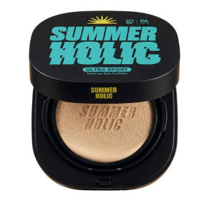 썸머홀릭 울트라 스포츠 톤업 선쿠션 SPF50+ PA++++ 15g, 1... 솔직 후기 | 피부 타입별 분석 - 상품 이미지 2