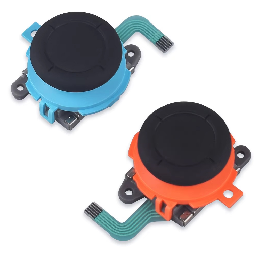 닌텐도 스위치2 조이콘 아날로그 스틱 쏠림 교체 부품 모듈 스틱2 - 상품 이미지
