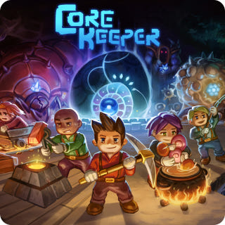 코어 키퍼 Core Keeper이미지