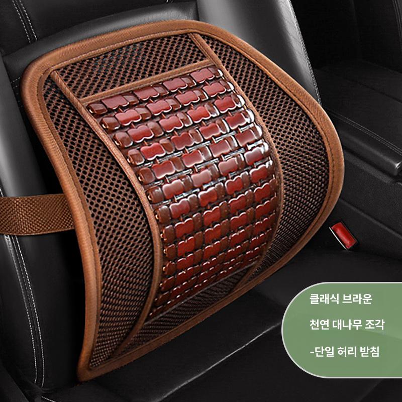 여름용 자동차 시트 쿨링 통풍 아이스 패드 차량용 시원한 쿠션 이중 풀 세트 A 이미지 8