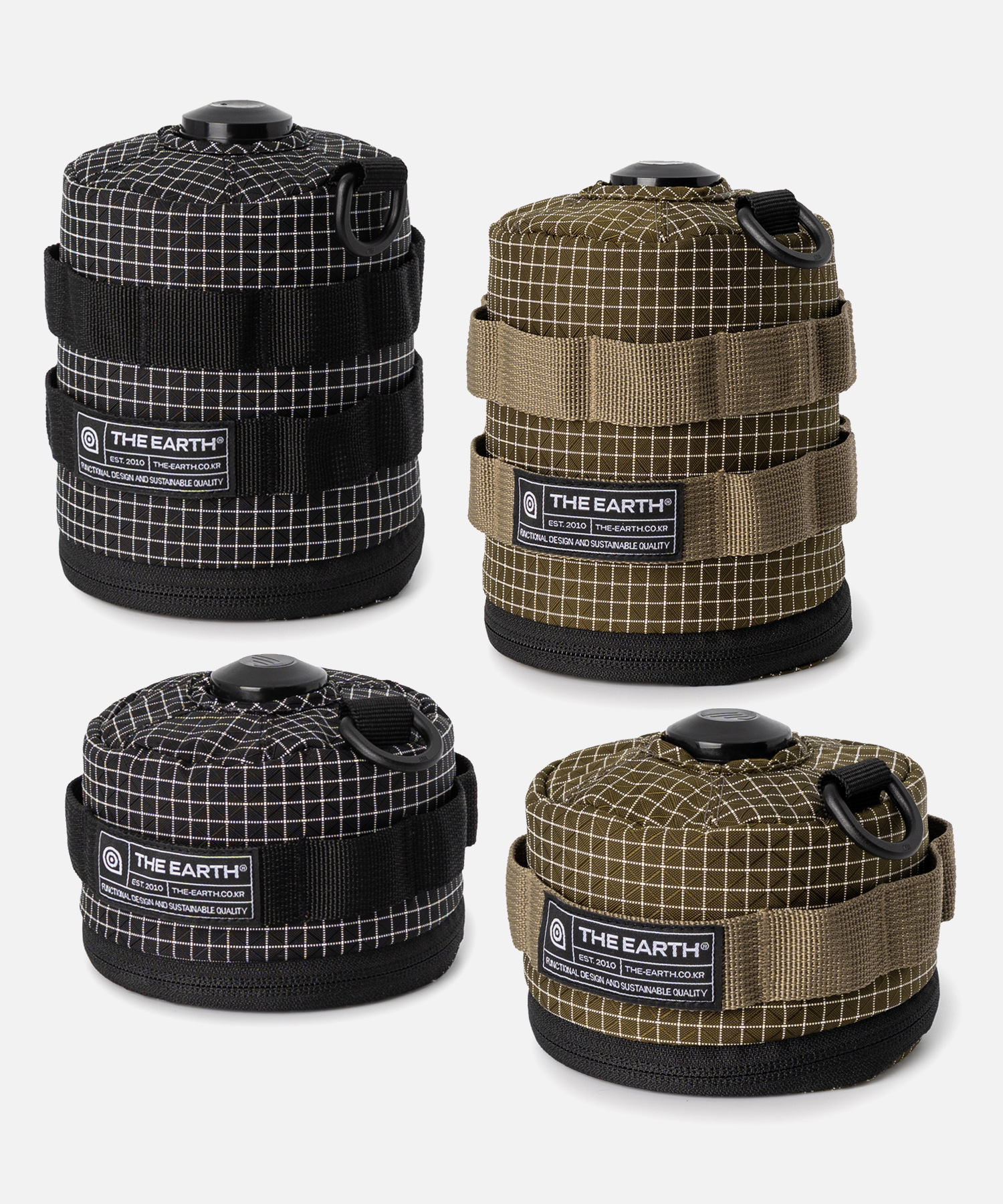 디얼스 그리드 이소가스 워머 GRID Iso Gas Warmer - 상세 이미지 2