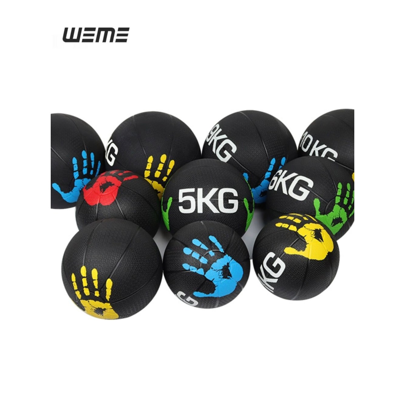 월볼 4KG 일반형 웨이트볼 메디신볼 ZW1KG 메디슨 CWF8C69D 한 마리당 1kg - 상세 이미지 2