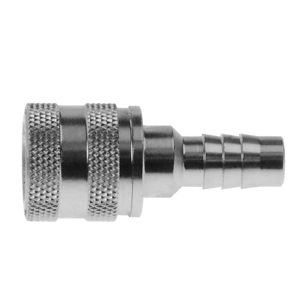 T-H 마린 혼다 / 스즈키 연료 커넥터 3/8인치 호스 피팅(여성) - OEM 65750-95510 17660-ZV5-902 교체 - 상세 이미지 2