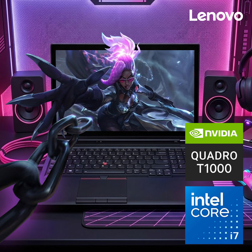 레노버 씽크패드 P53 i7-9세대 램16G SSD512G 쿼트로 T1000 윈도우11 프로 - 상품 이미지