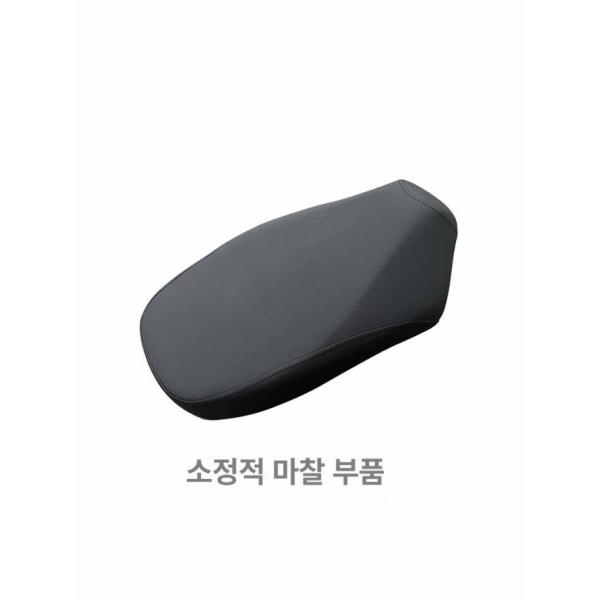 프리미엄 승차감 서스펜션 교환 부품 파츠 푹신한 시트 안장 메탈 잠금 홈 좌석 쿠션 - 상세 이미지 5