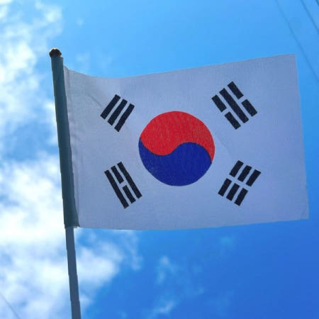 국경일 행사용 태극기 미니 사이즈 학교 기념일 광복절 삼일절 현충일 애국 깃발