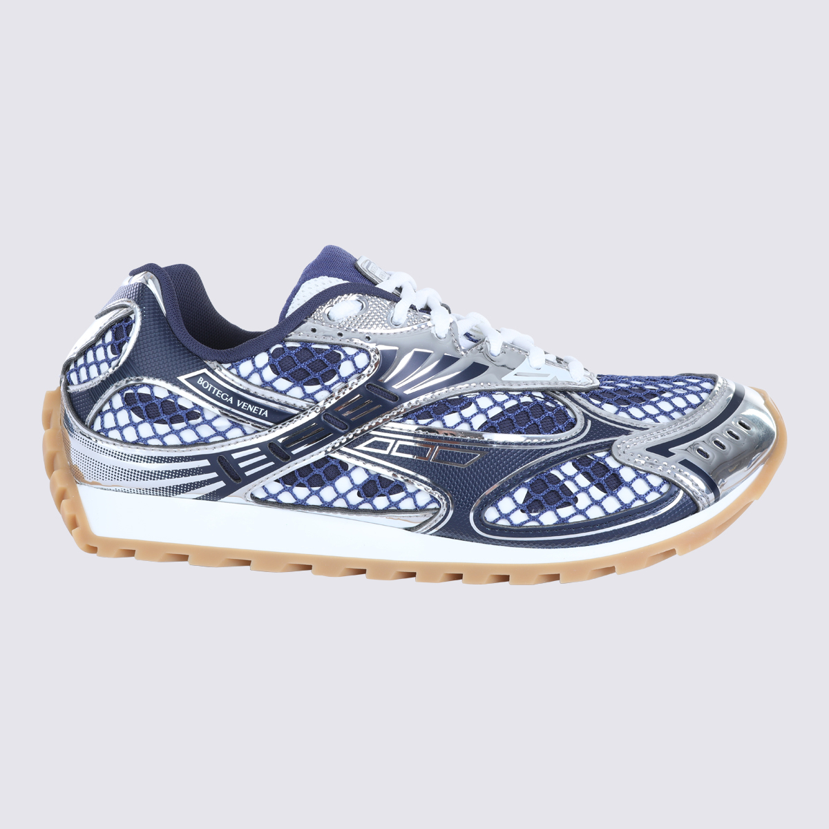 보테가 베네타 남성 운동화 FW26 741357V2X404152 - 상세 이미지 2