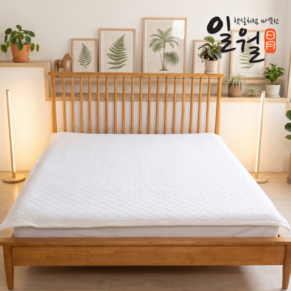 일월 쿨매트 냉감패드 국내 생산 여름 쿨링 매쉬 침대 쿨패드 냉감매트 슈퍼싱글 SS 이미지 3