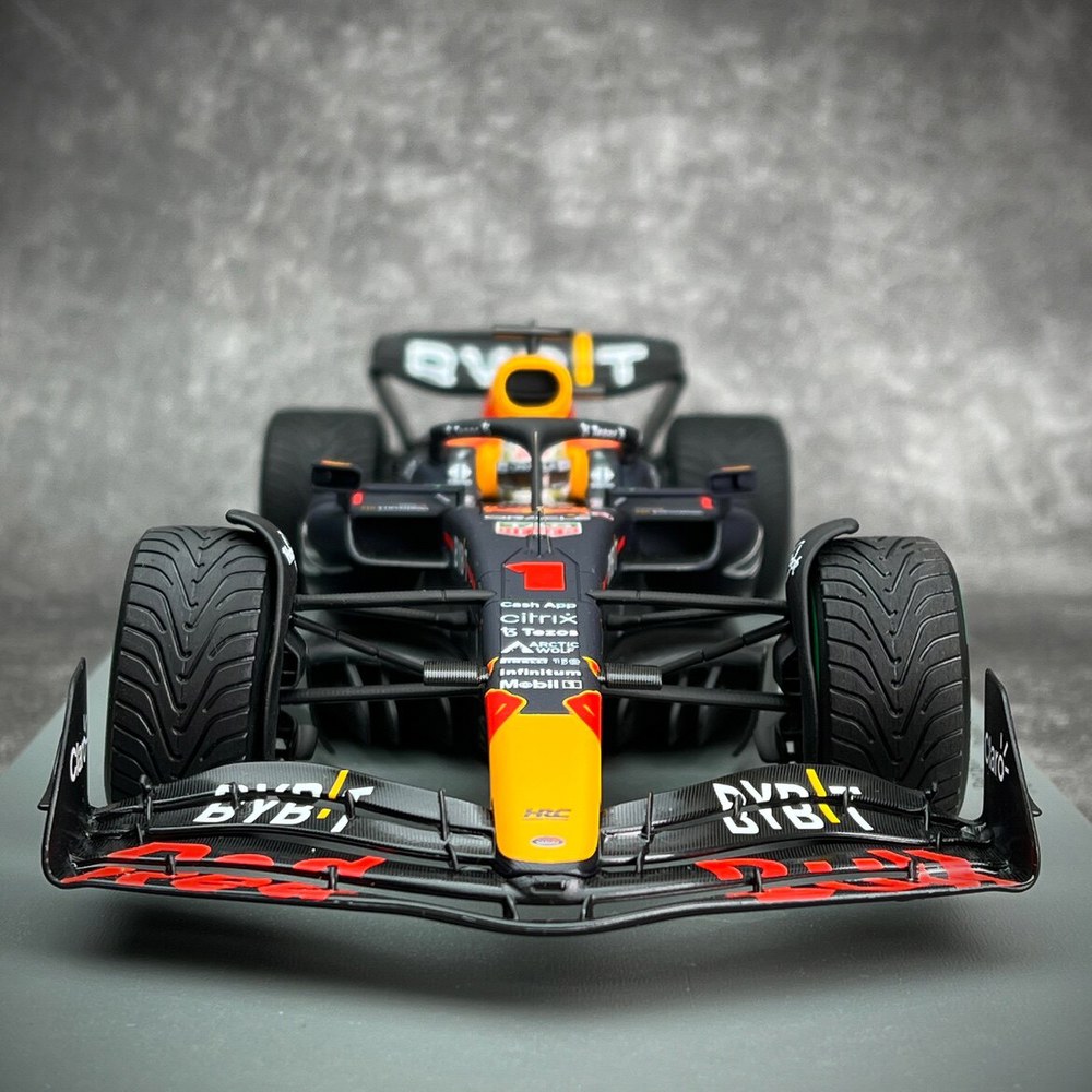 F1 레이싱 1/43 RB20 63 모델카 베르스타펜 오렌지 디오라마 페라리55 세일 절판세일가 1299원 18S774 순펑 - 상품 이미지