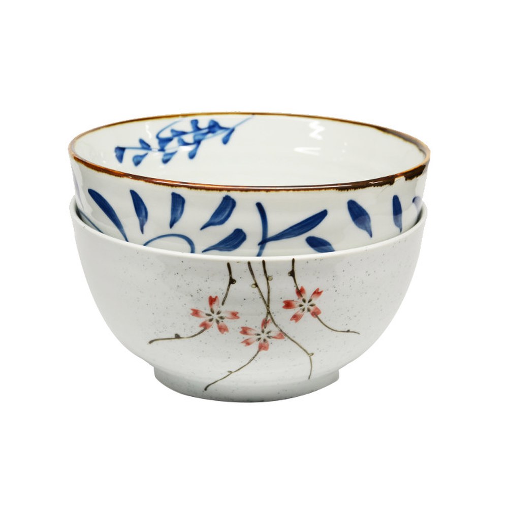 이치란 라멘 그릇 다크블루 7인치 8인치 19cm 7 블랙 20cm 2cm 21cm 구등나사볼 - 상세 이미지 2