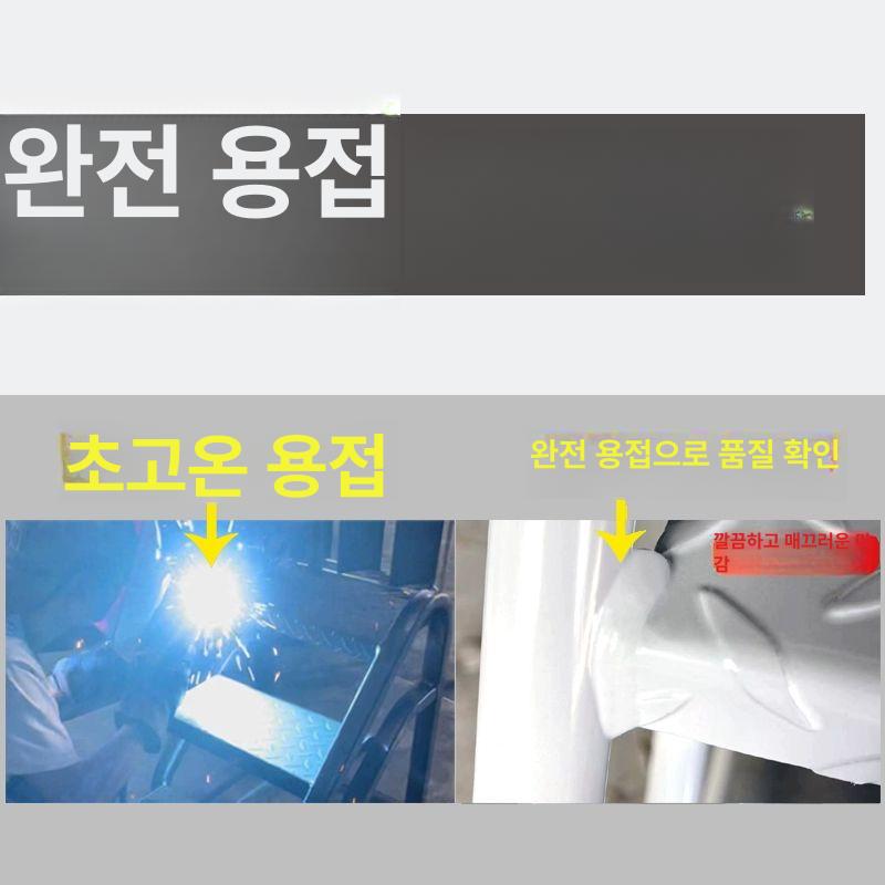 휴대용 안전사다리 다용도 작업발판 실내 다기능 작업용 안전발판 다목적 이동식계단 - 상세 이미지 3