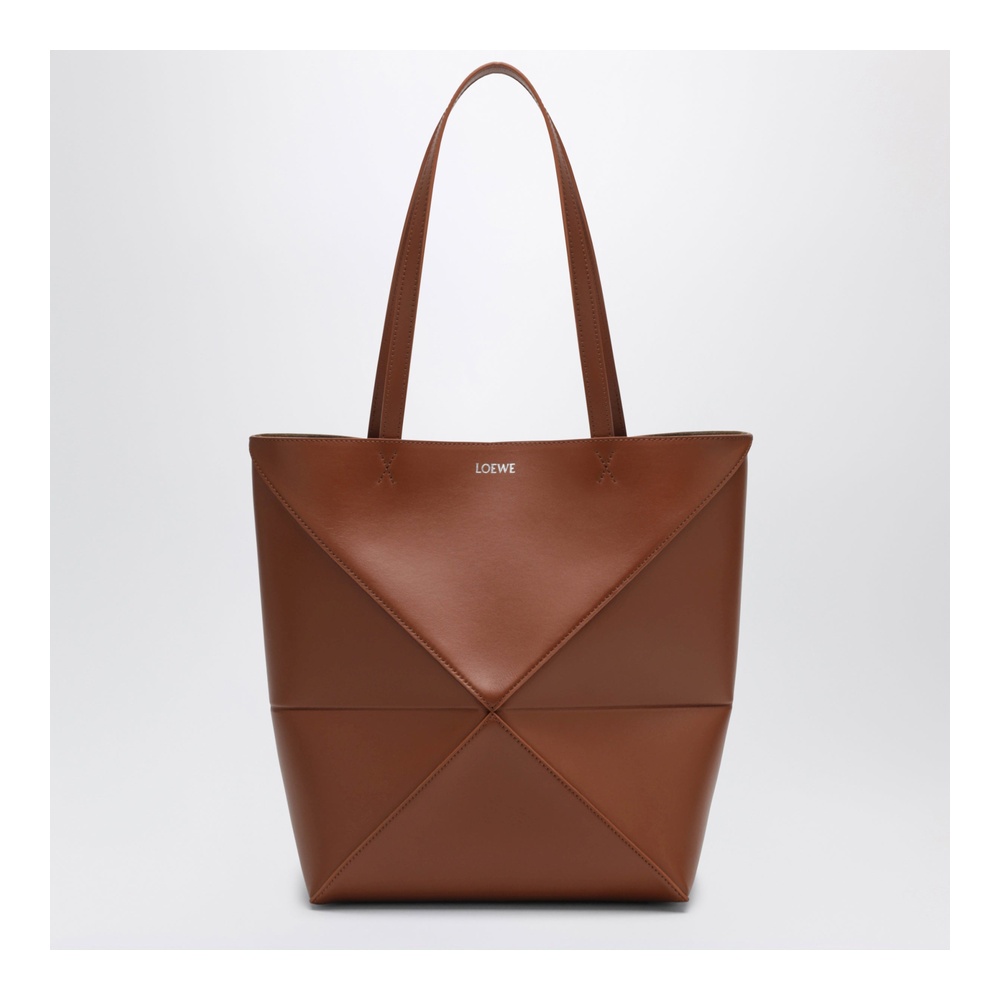 로에베 여성 토트 가방 FW26 A657G50X01LE - 상품 이미지