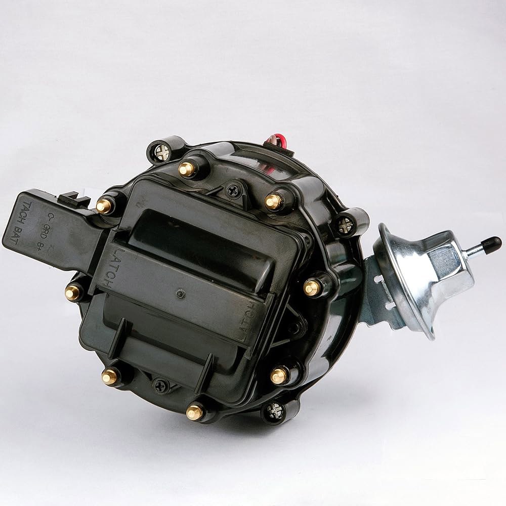 쉐보레 /GM SBC 350 BBC 454 HEI 65k 코일 7500RPM DD-SBC-HEI-V8 850001R과 호환되는 MAS 성능 점화 분배기 - 상세 이미지 2