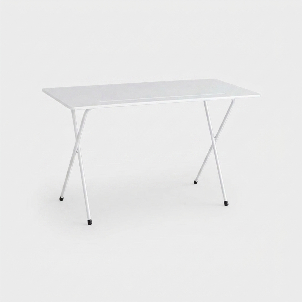 GOSI 접이식테이블 120 SM-614 빈티지화이트 9934.3948 이미지 7