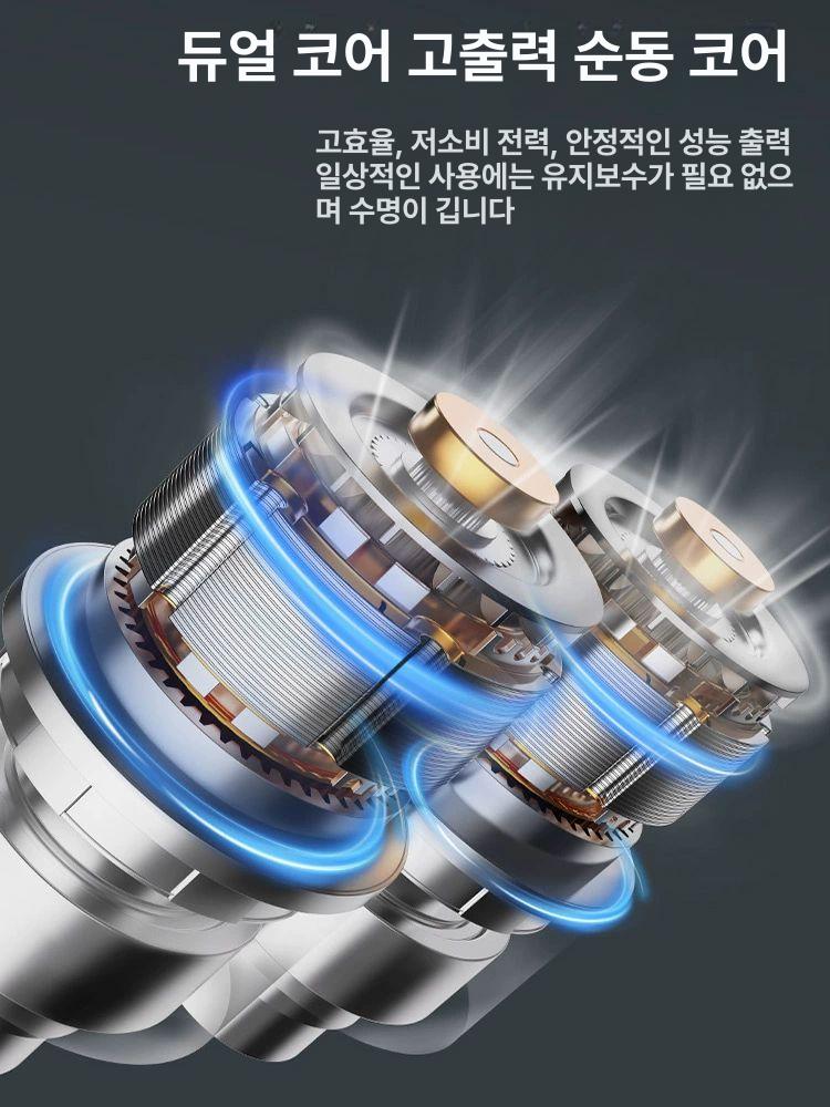 농업용 양수기 펌프 자동 급수 워터 고압 수중 배수 확장 20A 50m 3개 - 상세 이미지 4