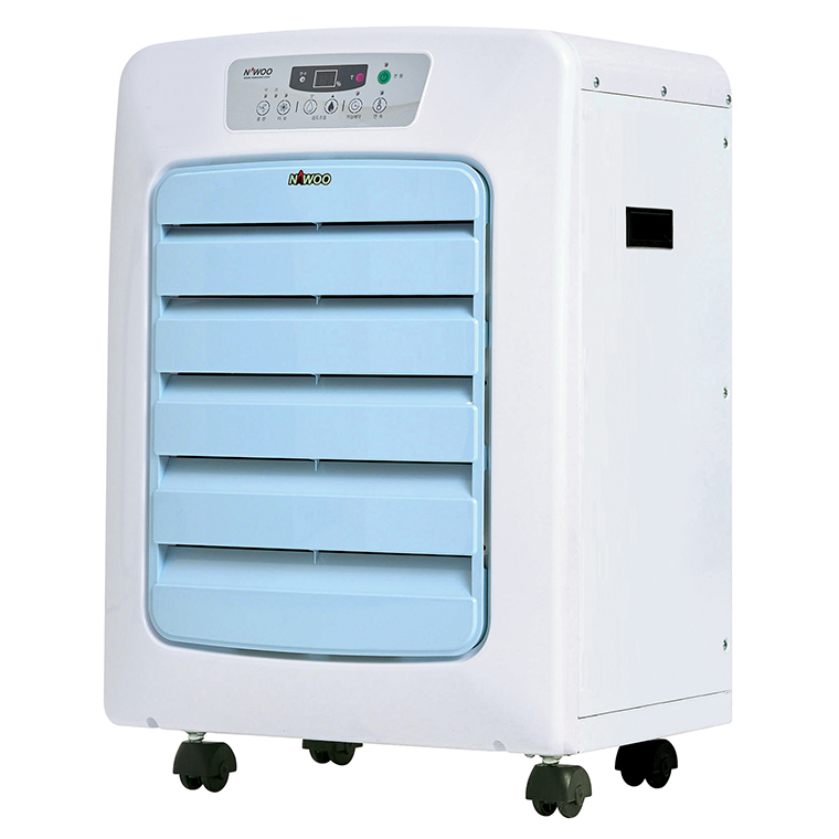 나우이엘 제습기 NED-085 45~50평 1일 80ℓ 이동형 자연배수 - 상품 이미지