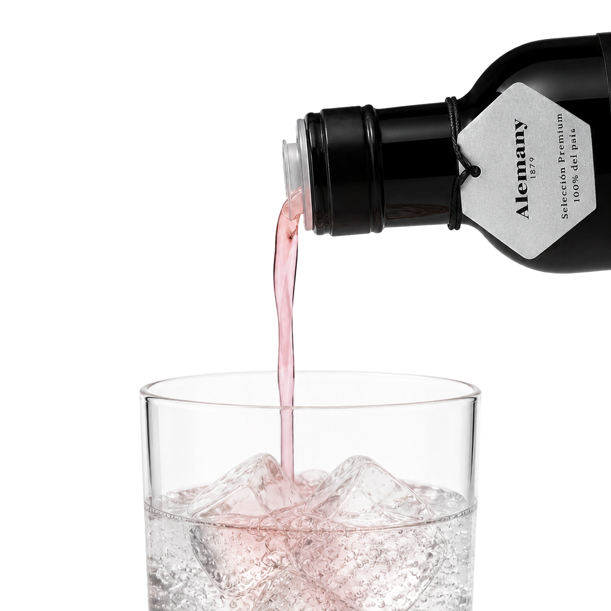 알레마니 레드와인 꿀식초 (밤꿀) 250ml - 상세 이미지 4