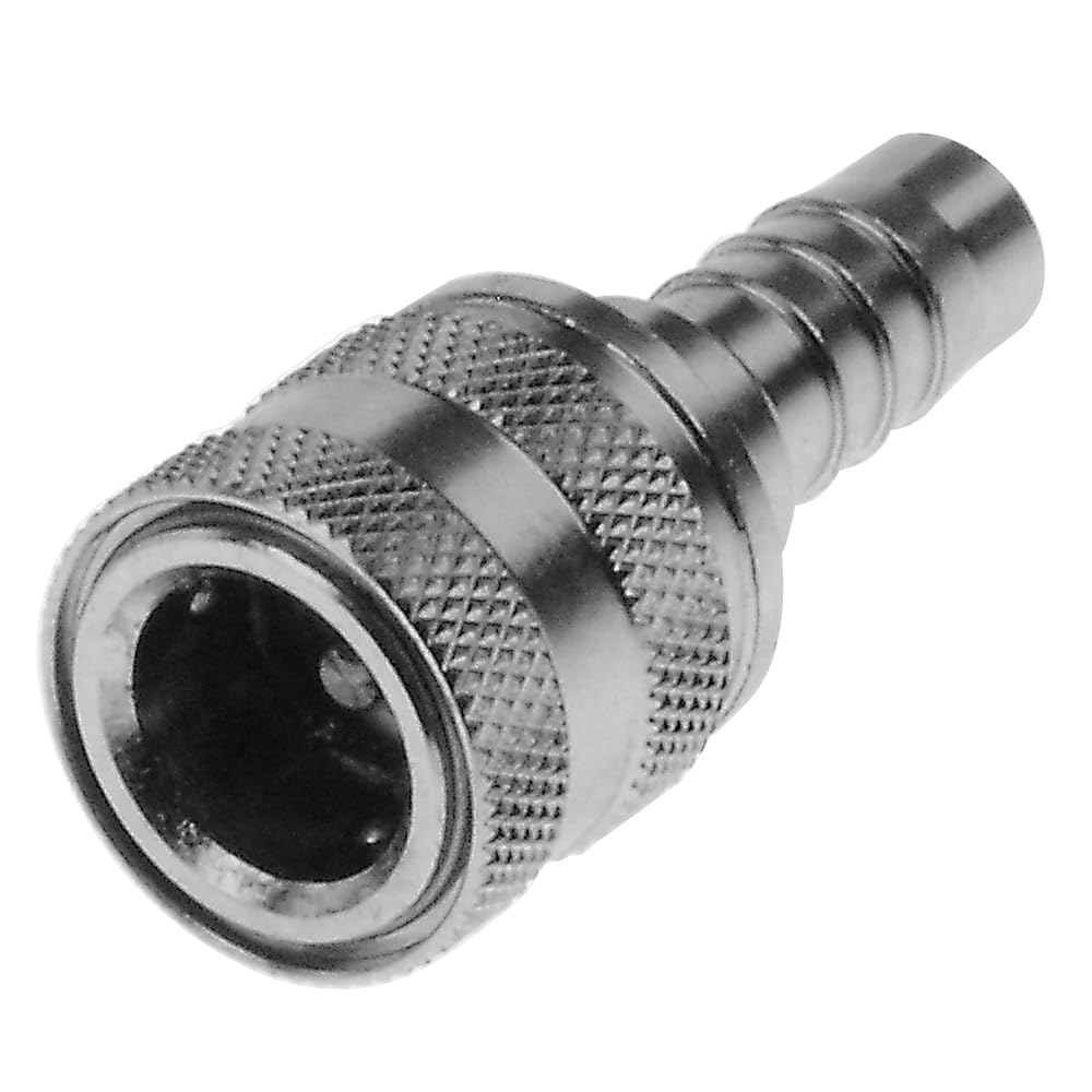 T-H 마린 혼다 / 스즈키 연료 커넥터 3/8인치 호스 피팅(여성) - OEM 65750-95510 17660-ZV5-902 교체 - 상품 이미지