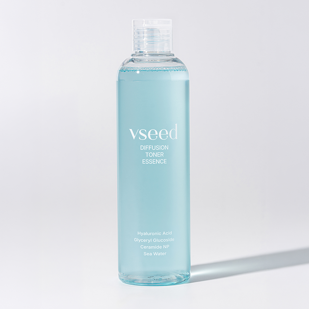 브이씨드 디퓨전 수분 토너 에센스 250ml 해수42% 히알루론산 - 상세 이미지 3