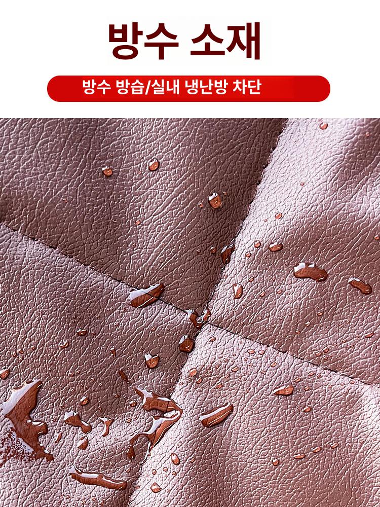 스튜디오 창문방음재 보온 방음벽 단열 방풍 샷시 감소 천 소음차단 방음시트 샤시 - 상세 이미지 4