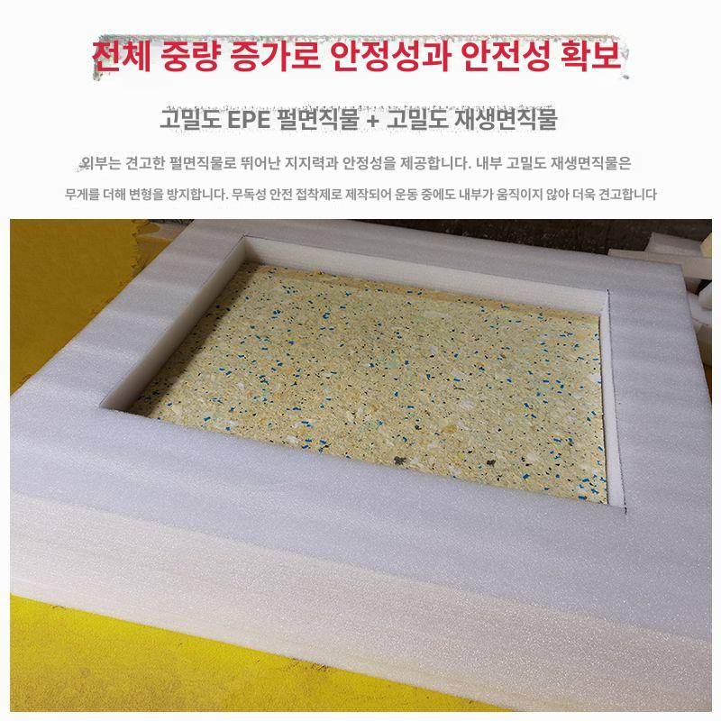 헬스장 스텝박스 크로스핏 홈트 훈련 스탭박스 계단 점핑 피트니스 하체 스테퍼 - 상세 이미지 4