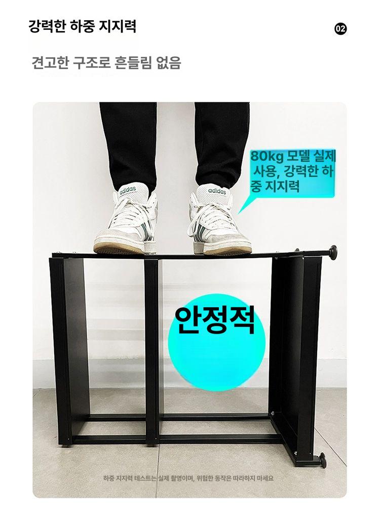 스마트 싱크대 주방 개수대 배수구 씽크대 멀티싱크볼 사각볼 씽크볼 검정색 수도꼭지 - 상세 이미지 3