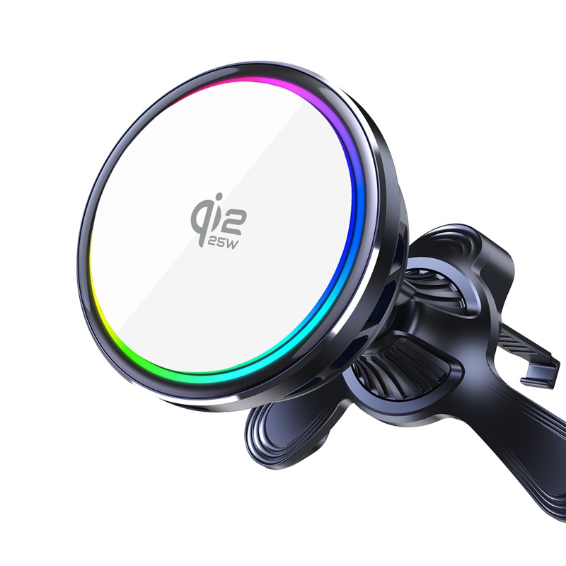 더존 Qi2.2 25W 초고속 맥세이프 냉각쿨링 무선충전 거치대 TZ-S21 PRO - 상세 이미지 2