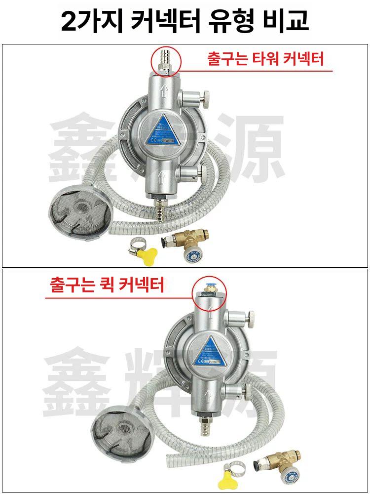 다이어프램 펌프 단방향 공압 고압 공기 부품 다이아프램 인쇄기 에어 이송 압력 - 상세 이미지 3