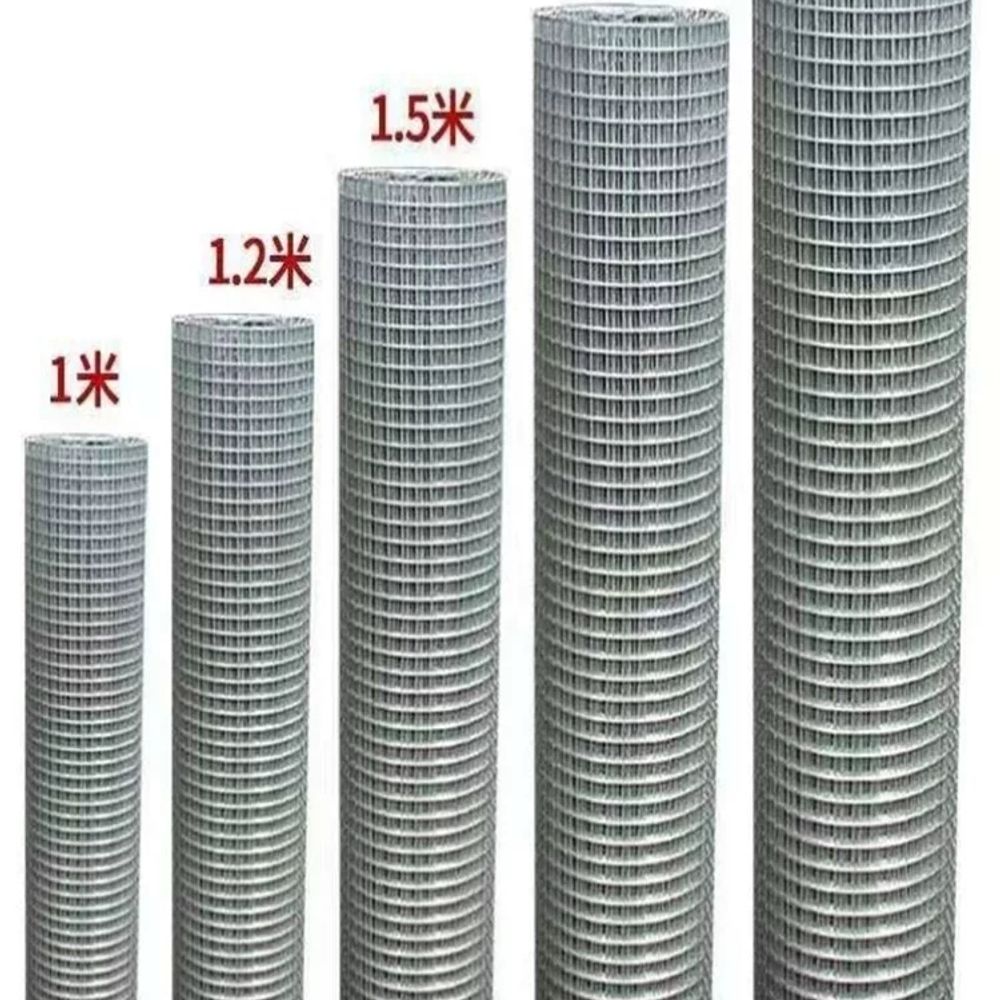 닭장 고라니 울타리 철망 휀스 염소망 능형망 철조망 울타리망 - 상품 이미지