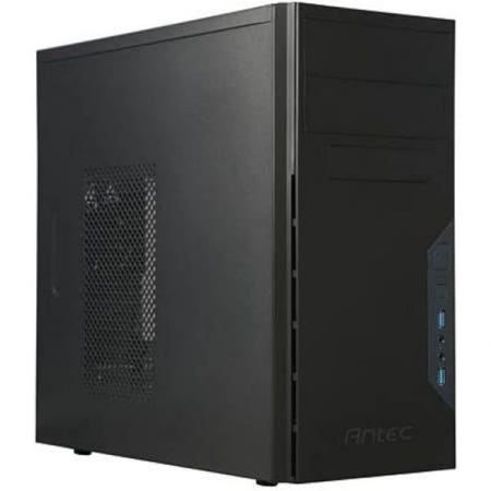 [해외]Antec 앤텍 VSK3000E-U3_US SGCC 강철 블랙 미니 타워 케이스 마이크로