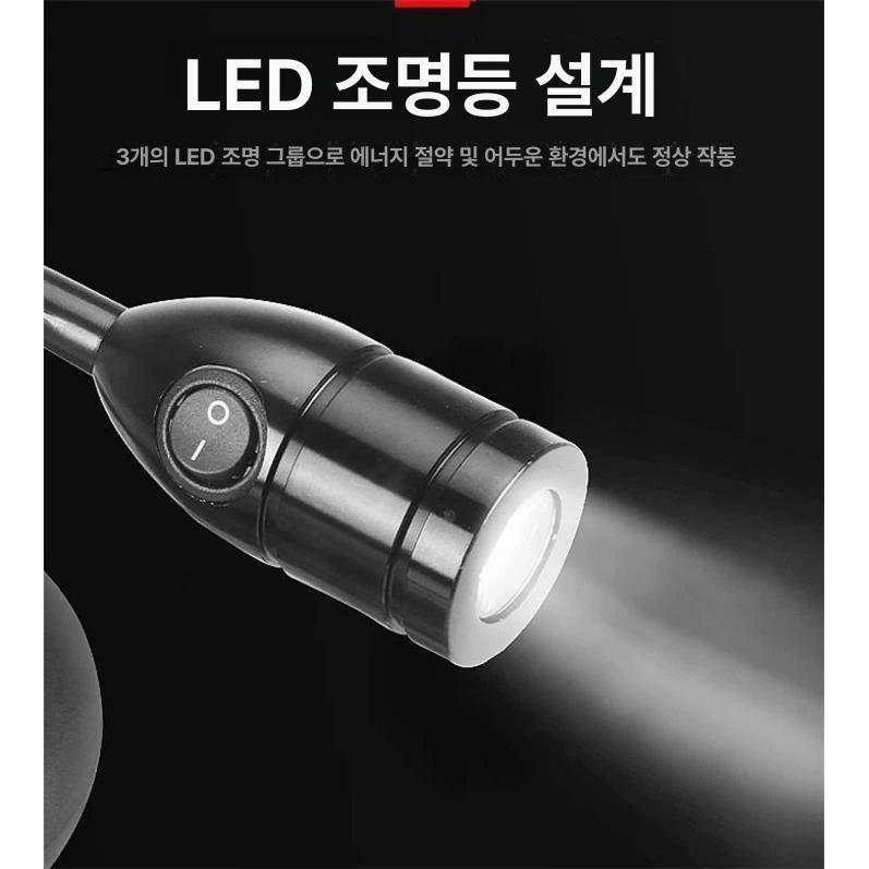 충전식 콘크리트 연마기 미장용 몰탈 고르기 흙손 노면 정평 작업 전동 밀대 - 상세 이미지 4