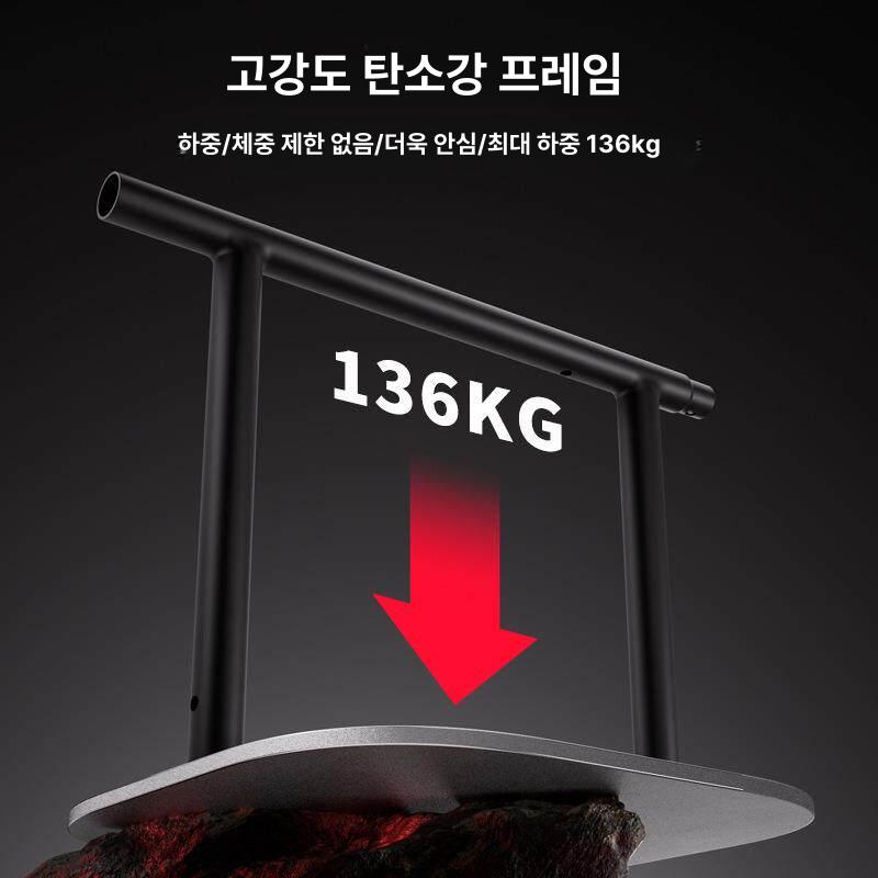 무타공 어른침대가드 중간 낙상방지 안전바 보조 침대칸막이 사이드레일 보호대 - 상세 이미지 5