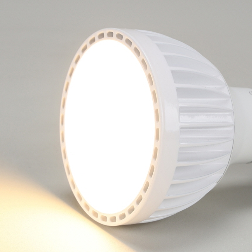LED PAR30 램프 화이트 COB 확산형 30W 전구색 3000K 플리커프리 비츠온 - 상세 이미지 4
