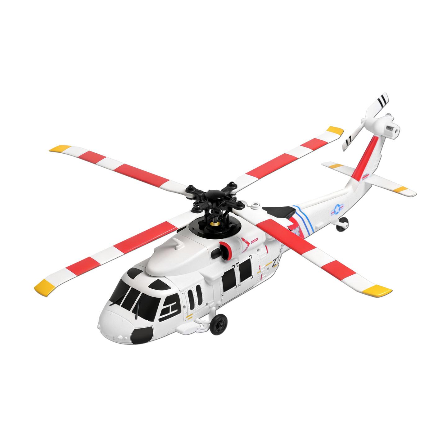 wltoys k270 헬리콥터 비행 브러시리스 원격 조정 제어 예비 메인 고정 모델 고도 - 상품 이미지