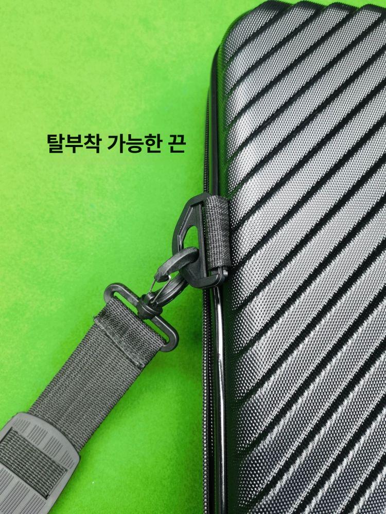 경량 큐가방 당구채 당구큐대 개인큐 보관함 큐대가방 큐대집 당구큐케이스 - 상세 이미지 4